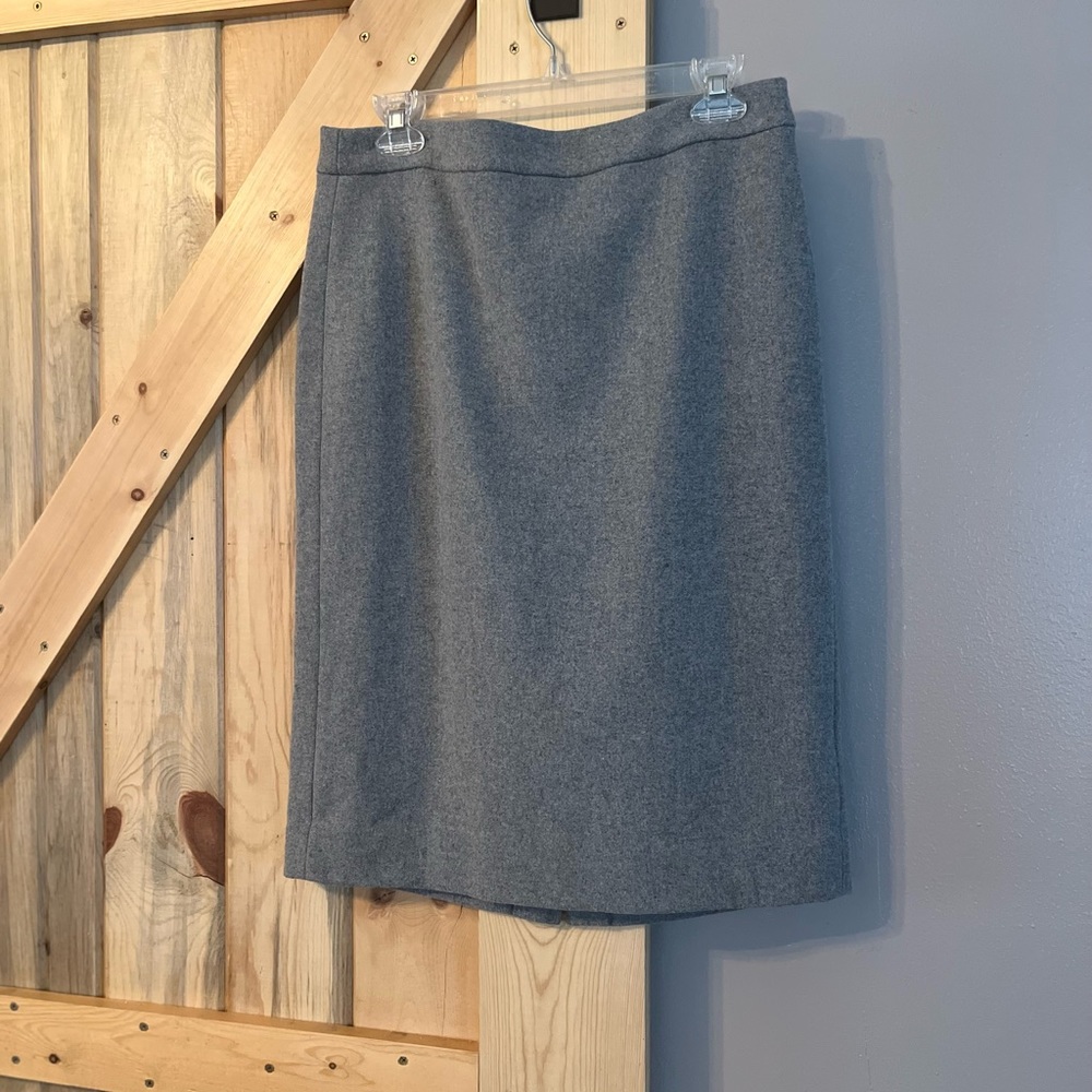 J Crew pencil skirt